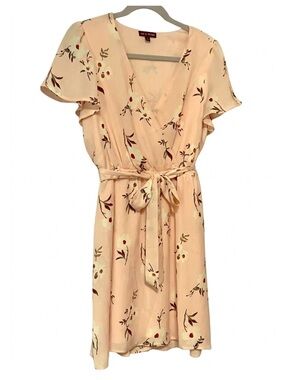 As U Wish Retro Style Summer Dress